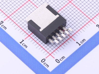 LM2596S-5.0-反面