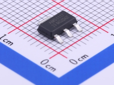 AMS1117-3.3-正面