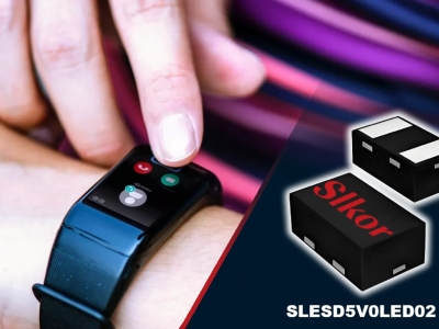SLESD5V0LED02