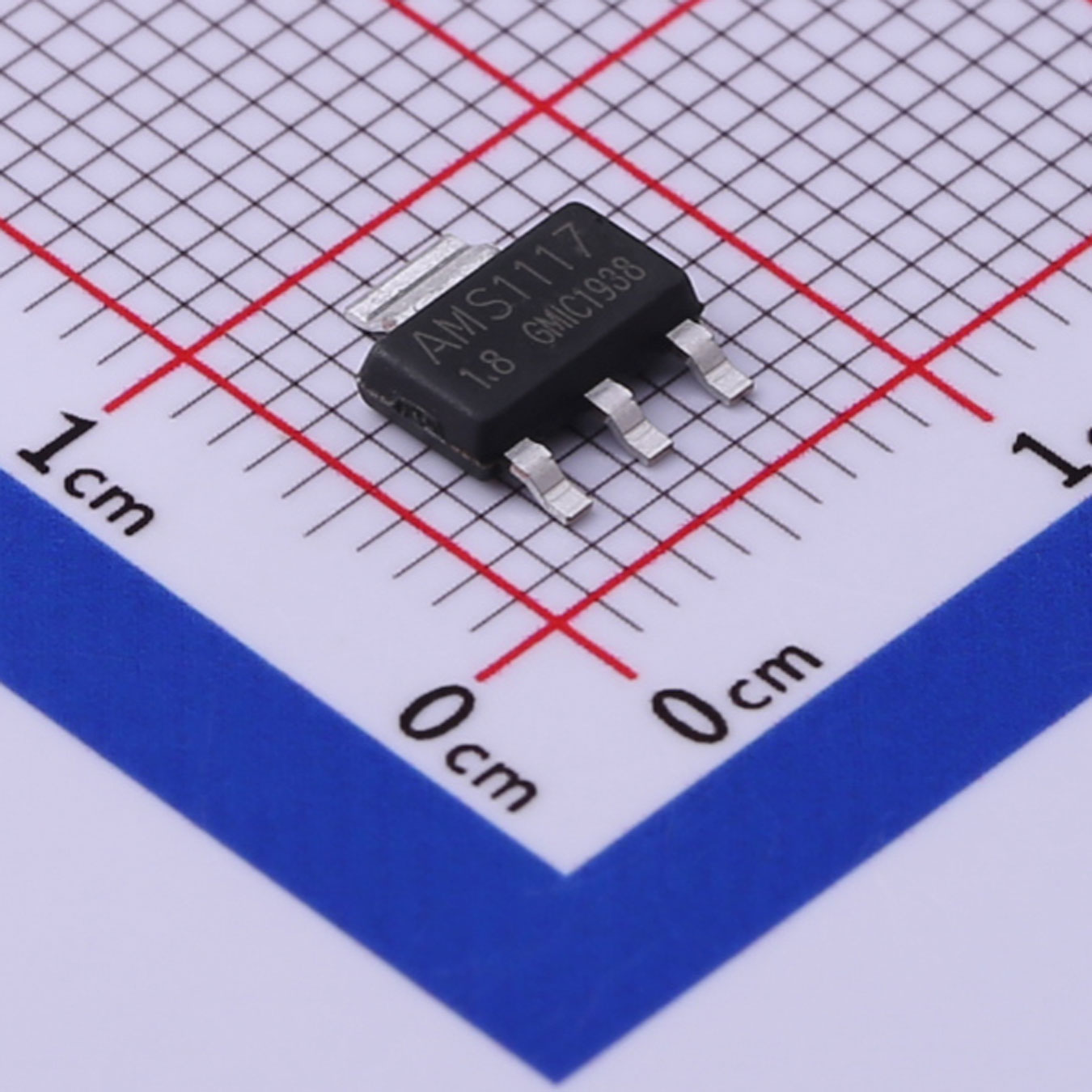 AMS1117-1.8-正面