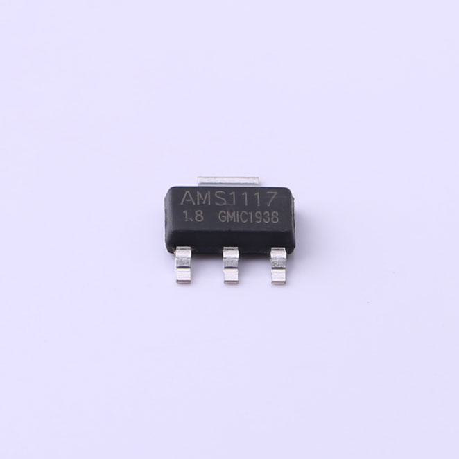 AMS1117-1.8-白