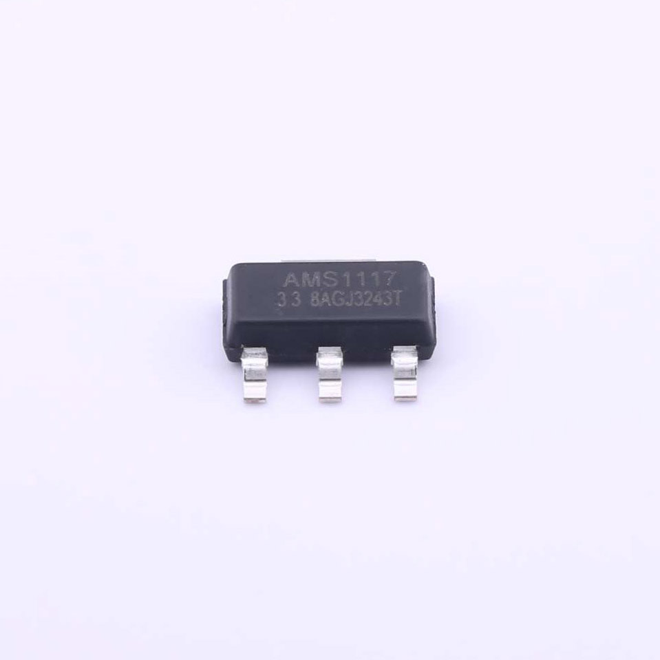 AMS1117-3.3-白