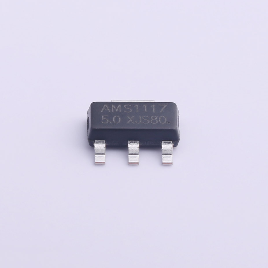 AMS1117-5.0-白