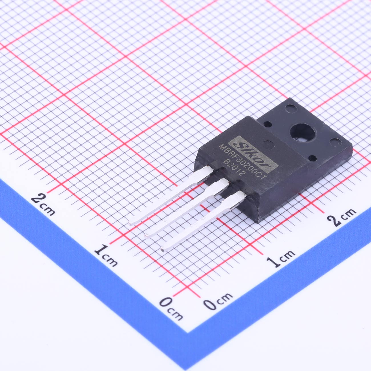MBRF30200CT-正面