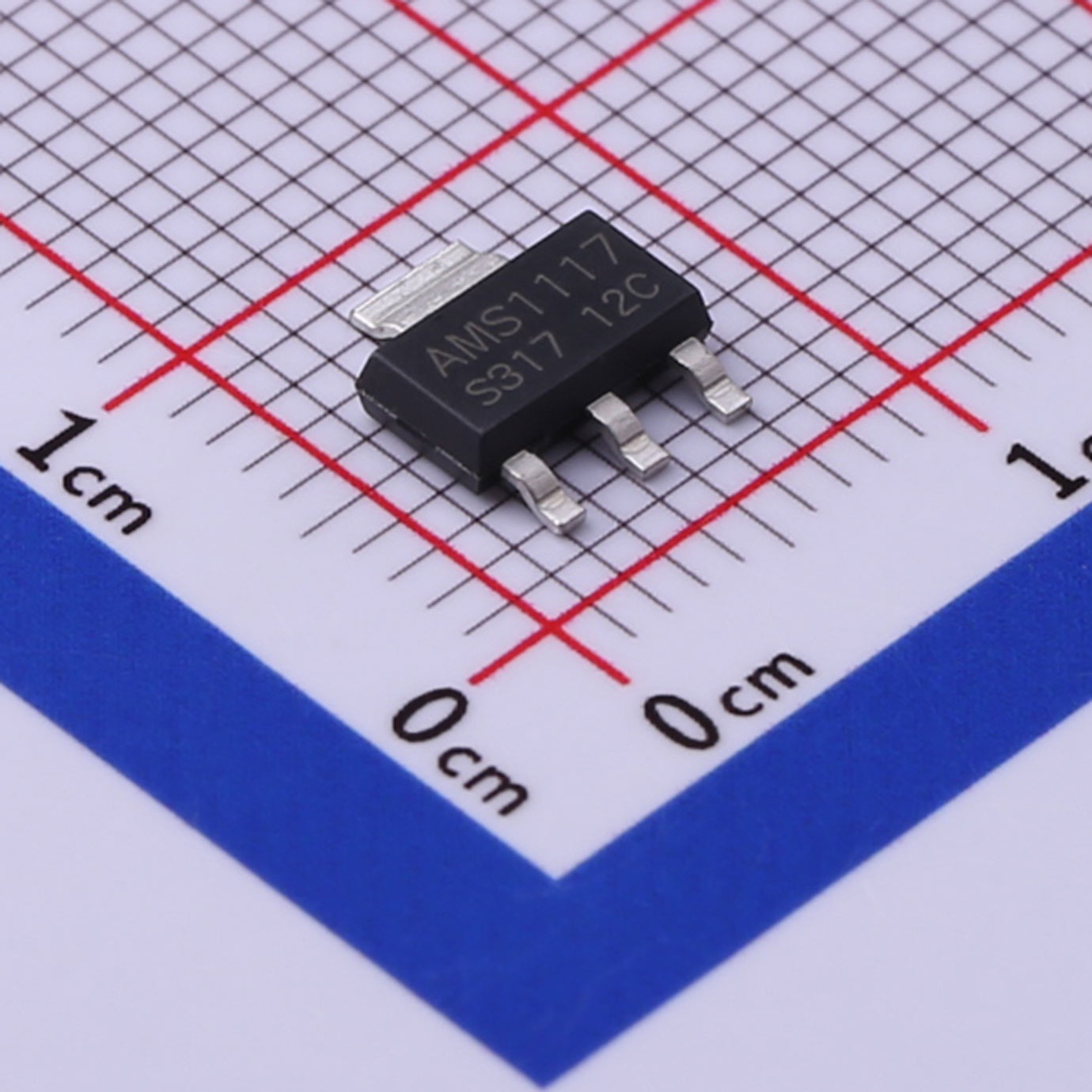 AMS1117-1.2-正面