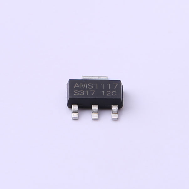 AMS1117-1.2-白