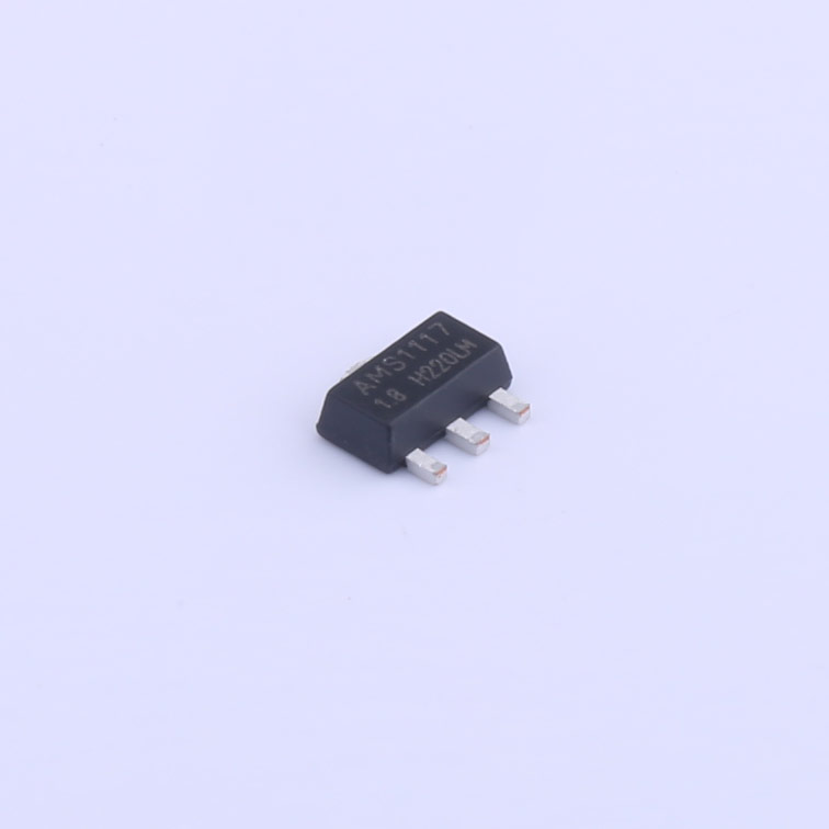 AMS1117-1.8-SOT-89-白