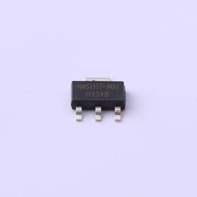 AMS1117-ADJ-白