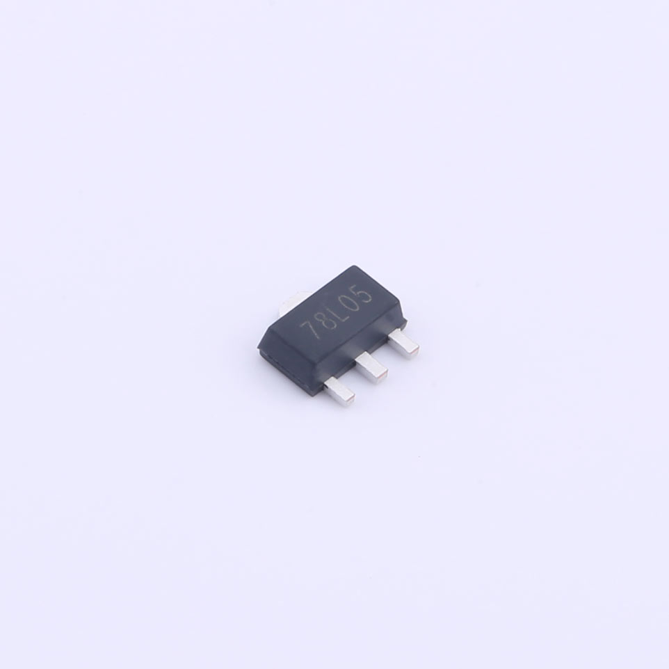SL78L05-SOT-89-白