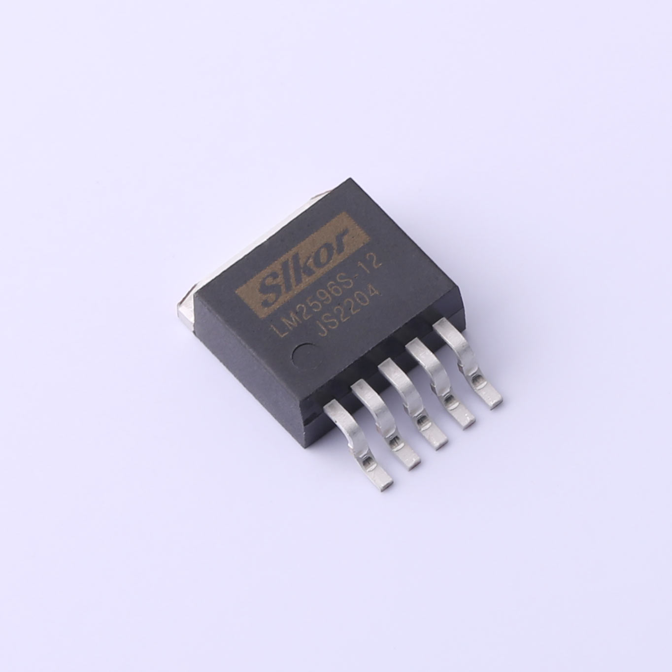 LM2596S-12-白