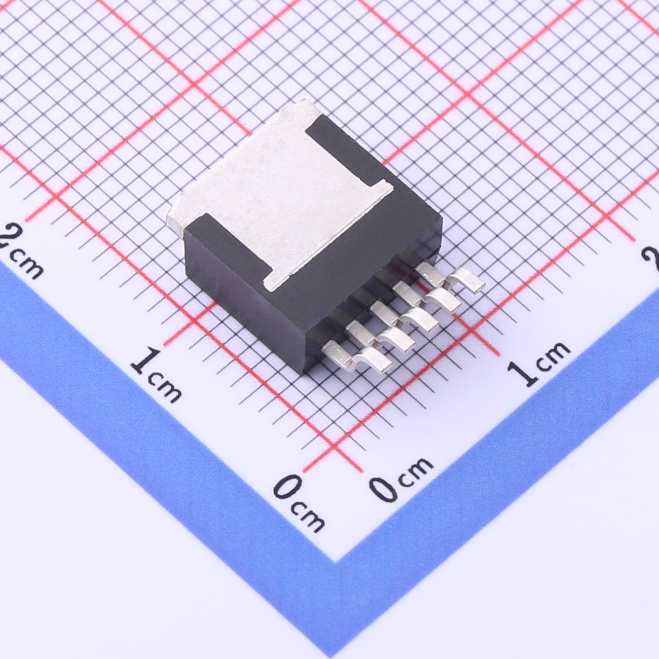 LM2596S-5.0-反面