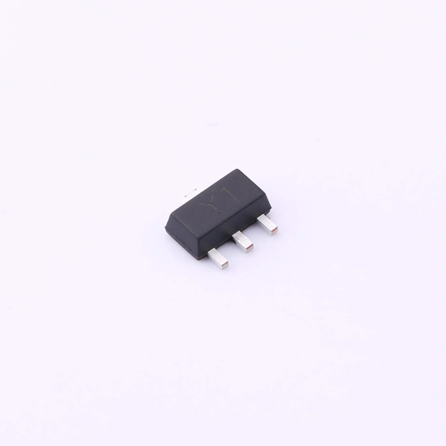 SS8050-SOT-89-白