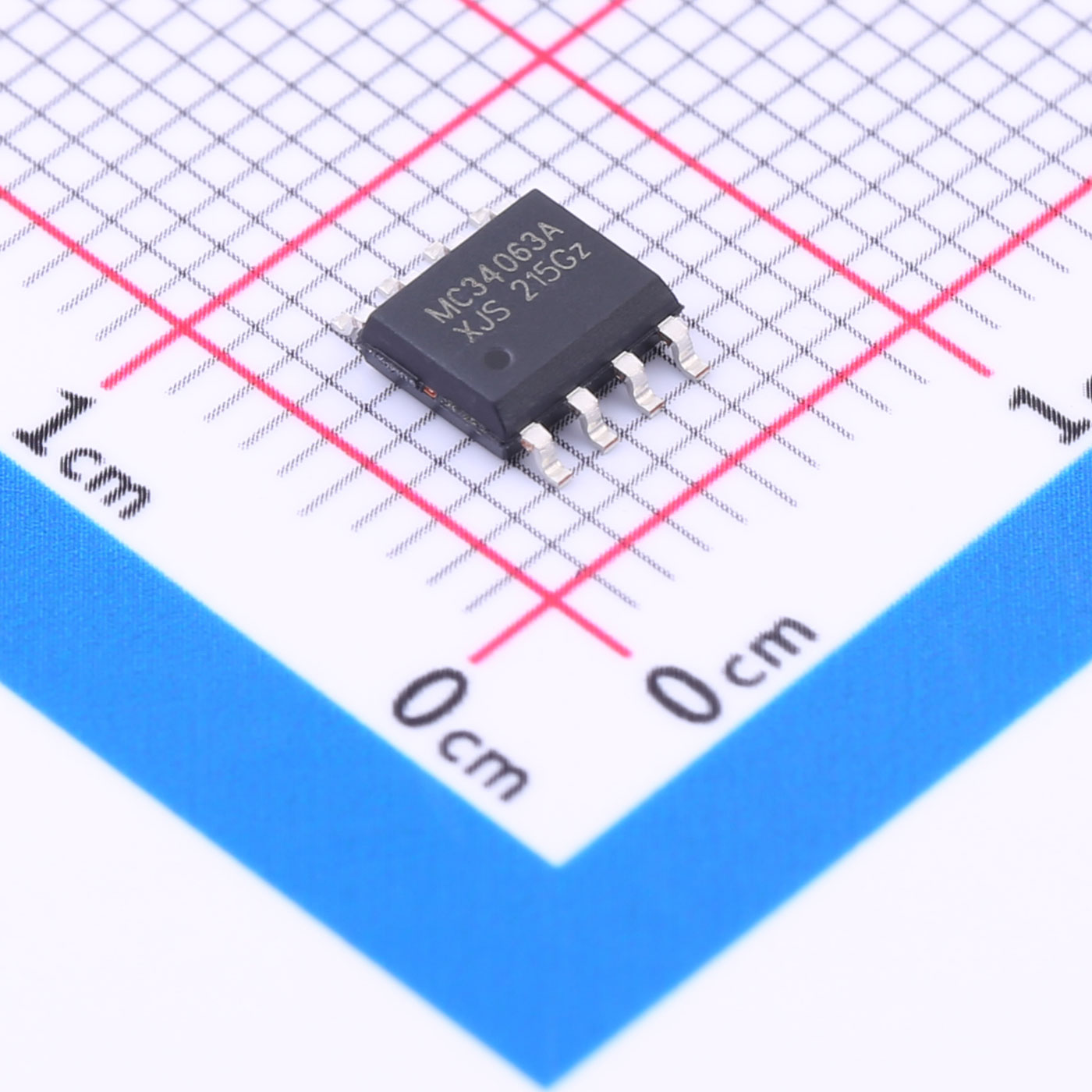 MC34063A-正面