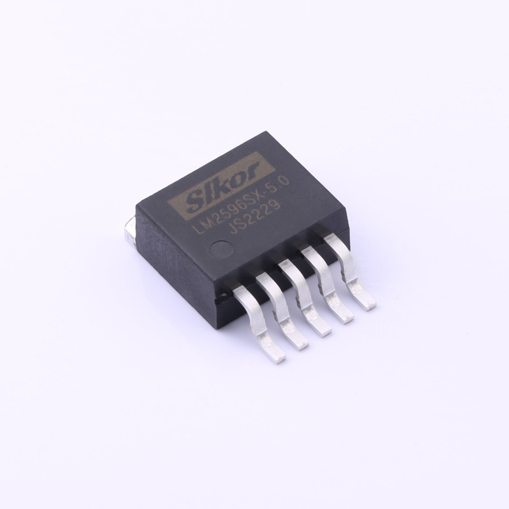 LM2596SX-5.0-白