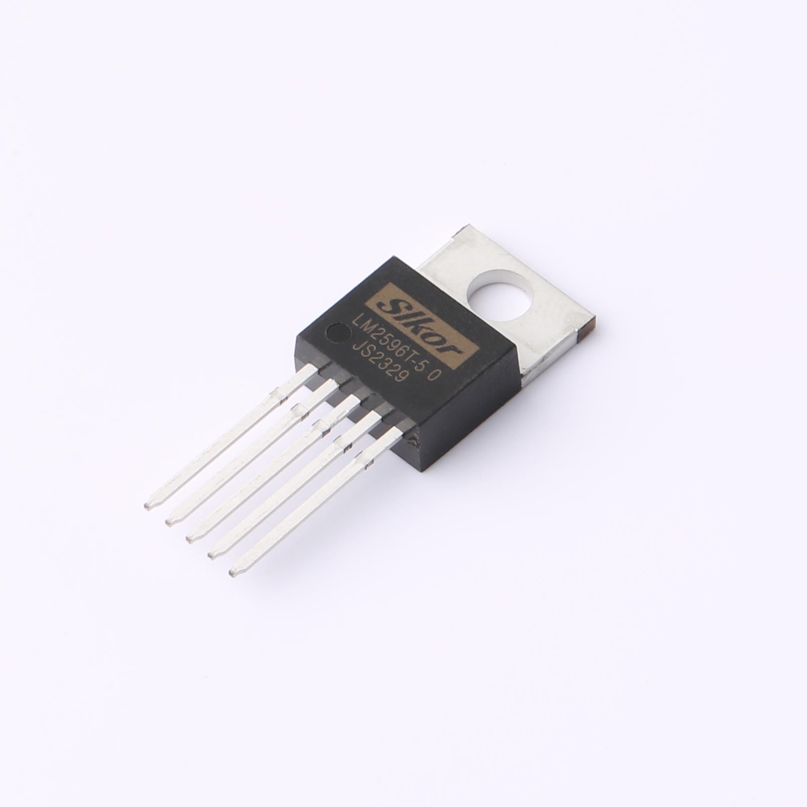 LM2596T-5.0-白