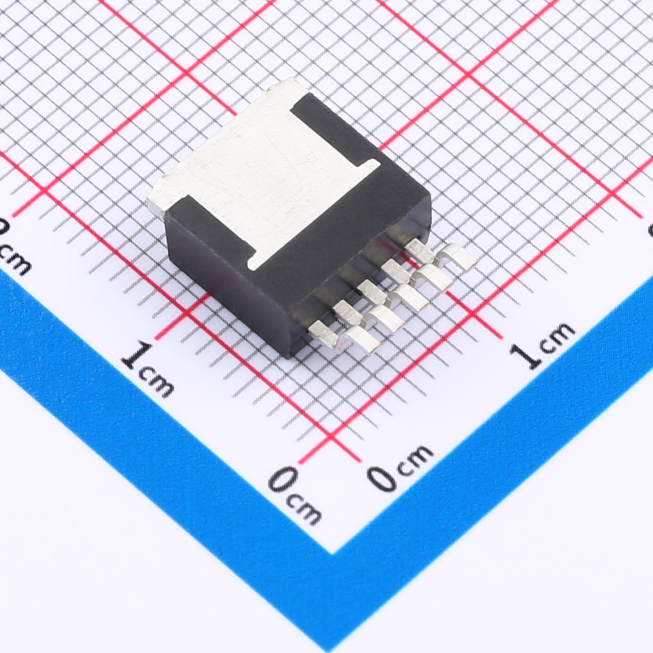 LM2596S-3.3-反面