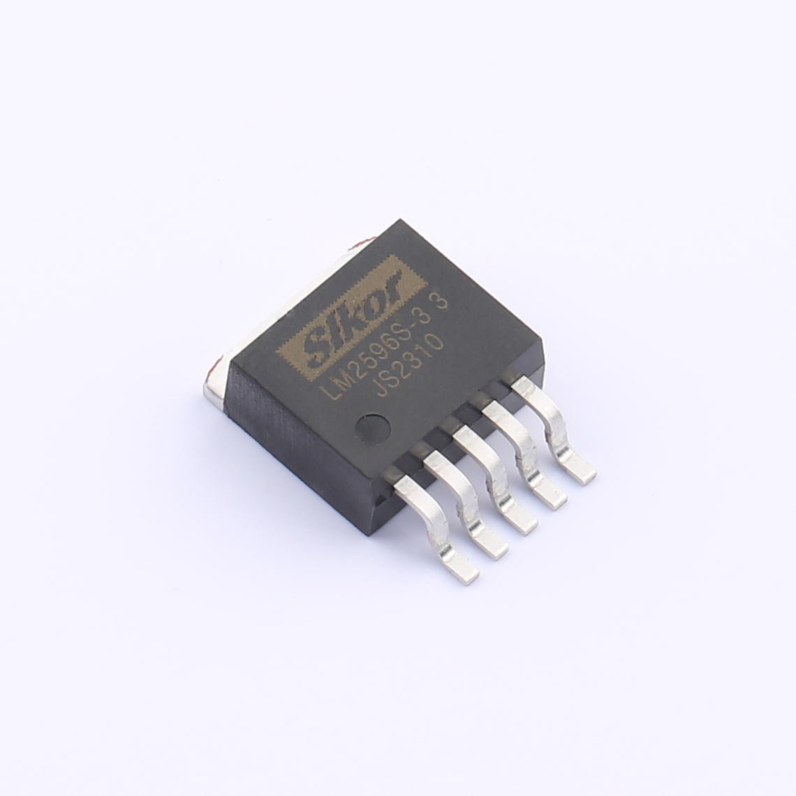 LM2596S-3.3-白