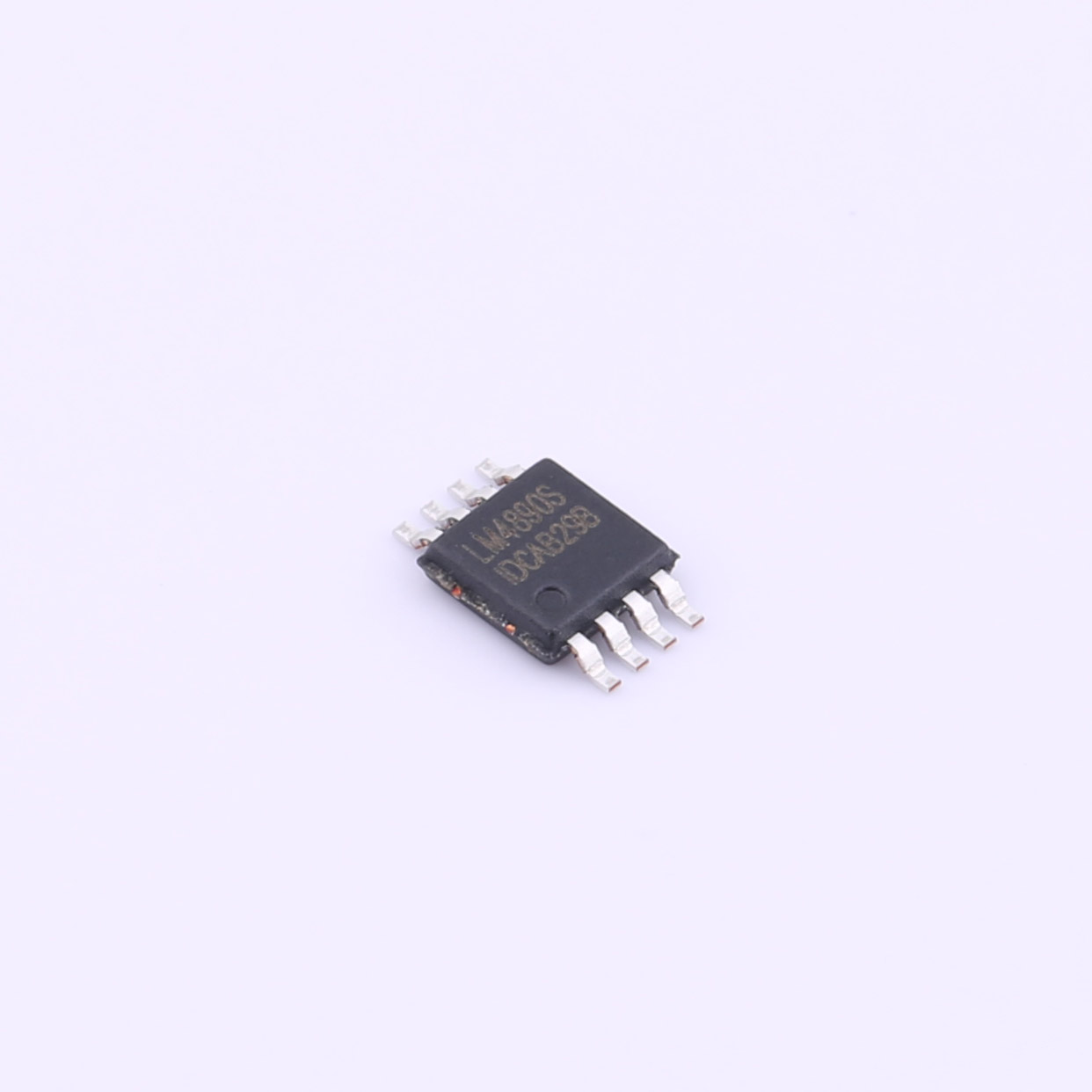 LM4890S-白
